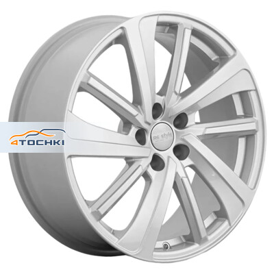КиК КС1111 7x18/5x114.3 ET38 D67.1 Сильвер КиК КС1111 7x18/5x114.3 ET38 D67.1 Сильвер