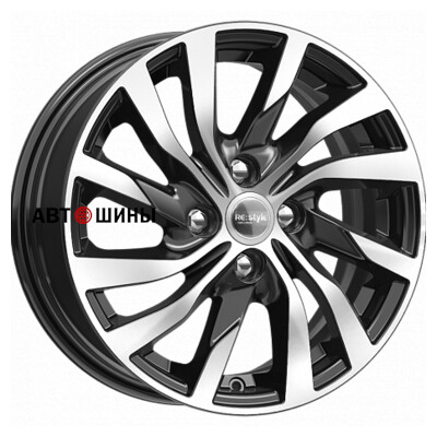 КиК КС882 6x15/4x100 ET46 D54.1 Сильвер КиК КС882 6x15/4x100 ET46 D54.1 Сильвер
