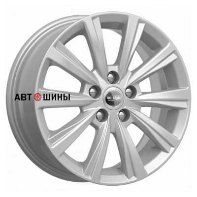 КиК КС937 6x15/5x100 ET38 D57.1 Кварц