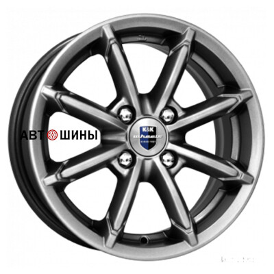 КиК Sportline (КС603) 6x14/4x100 ET40 D67.1 Дарк платинум