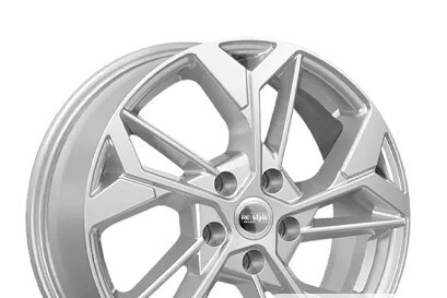 КиК ZV Tiggo 4 Pro КС1062 6.5x17/5x108 ET33 D60.1 BFP