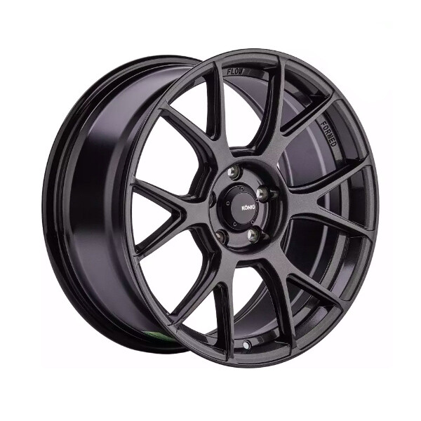 KONIG AMPLIFORM N636D GM1U 8.5x18/5x114.3 ET42 D67.1 Графит темный глянцевый KONIG AMPLIFORM N636D GM1U 8.5x18/5x114.3 ET42 D67.1 Графит темный глянцевый