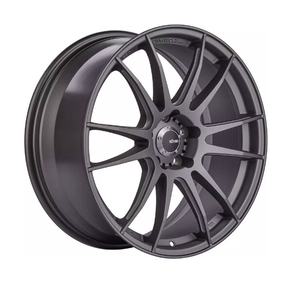 KONIG TORCH SL26 MQSQW1P 8.5x19/5x114.3 ET45 D67.1 Серебряный матовый KONIG TORCH SL26 MQSQW1P 8.5x19/5x114.3 ET45 D67.1 Серебряный матовый