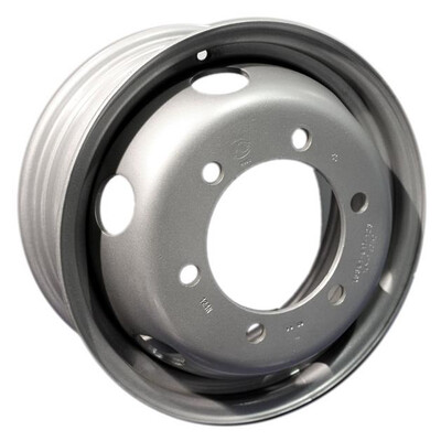 Kronprinz/Accuride 6/222,25/164/118,3 6x17.5/6x222.25 ET118.3 D164 Silver