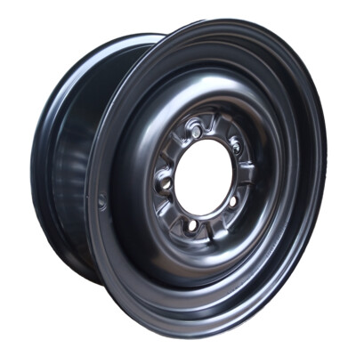 Kronprinz/Accuride УАЗ 450 6x15/5x139.7 ET22 D108.5 Black