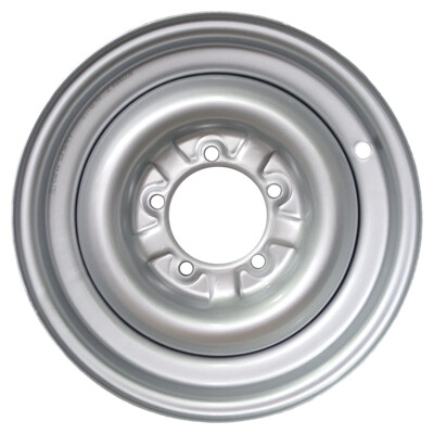 Kronprinz/Accuride УАЗ 450 6x15/5x139.7 ET22 D108.5 Silver