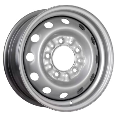 Kronprinz/Accuride ВАЗ 2101-2107 5x13/4x98 ET29 D60.2 Silver