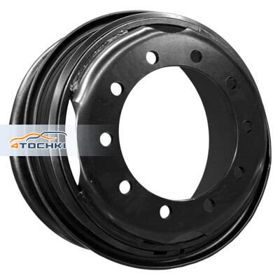 Kronprinz 10/335/281/168 8.5x20/10x335 ET168 D281 Black