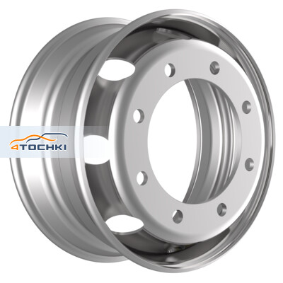 Kronprinz 8/275/221/129,5 6.75x17.5/8x275 ET130.6 D221 Black