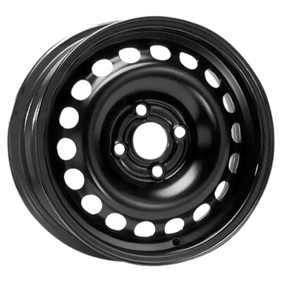 Kronprinz Logan, Sandero 6x15/4x100 ET40 D60.1 Black