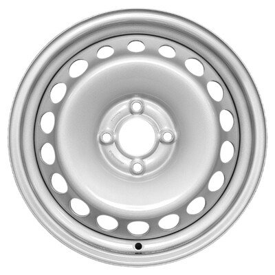 Kronprinz Logan, Sandero 6x15/4x100 ET40 D60.1 Silver