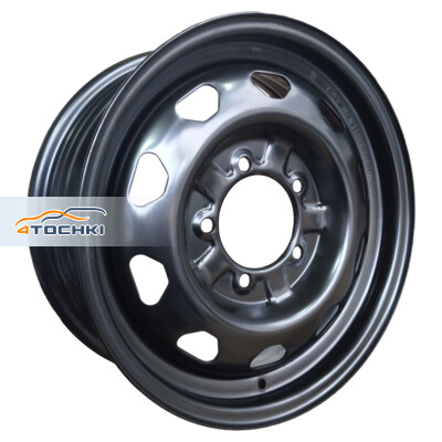 Kronprinz УАЗ Патриот/Хантер 6.5x16/5x139.7 ET40 D108.5 Black