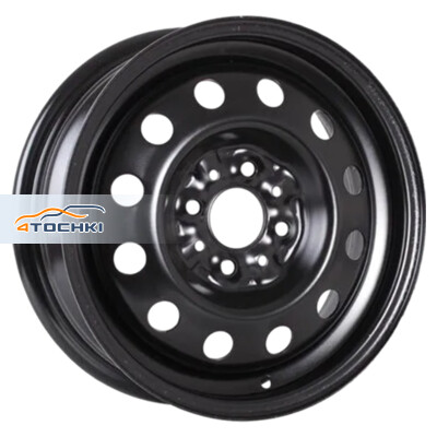 Kronprinz ВАЗ Гранта, Приора 5.5x14/4x98 ET35 D58.5 Черный