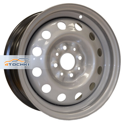 Kronprinz ВАЗ Гранта, Приора 5.5x14/4x98 ET35 D58.5 Silver