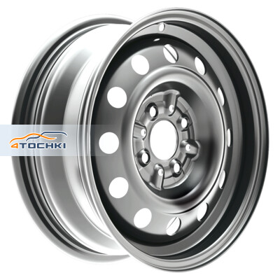 Kronprinz Веста 6x15/4x100 ET50 D60 Silver