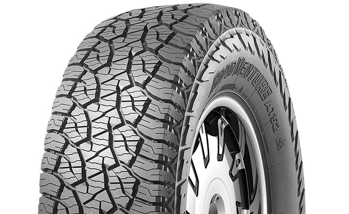 245/75 R16 Kumho AT52