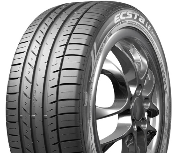 235/50 R17 Kumho ECSTA Le Sport KU39 235/50 R17 Kumho ECSTA Le Sport KU39