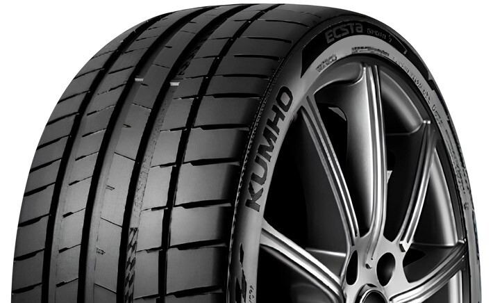 255/35 R21 Kumho Ecsta Sport PS72 Sport S PS72