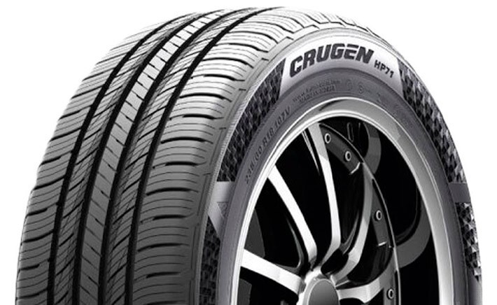 245/65 R17 Kumho HP71