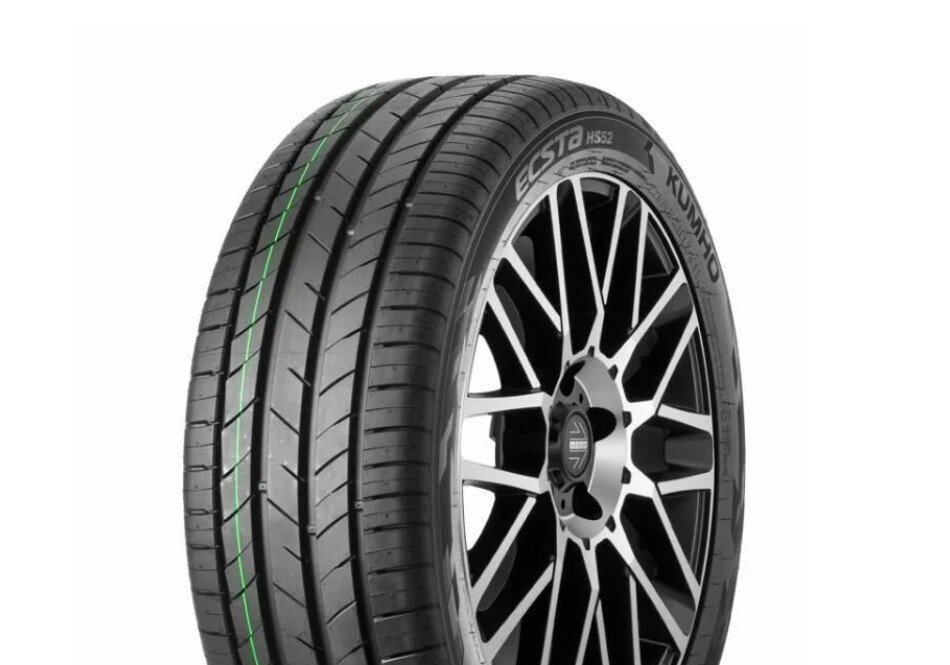 215/50 R17 Kumho HS52 (ECSTA) 215/50 R17 Kumho HS52 (ECSTA)