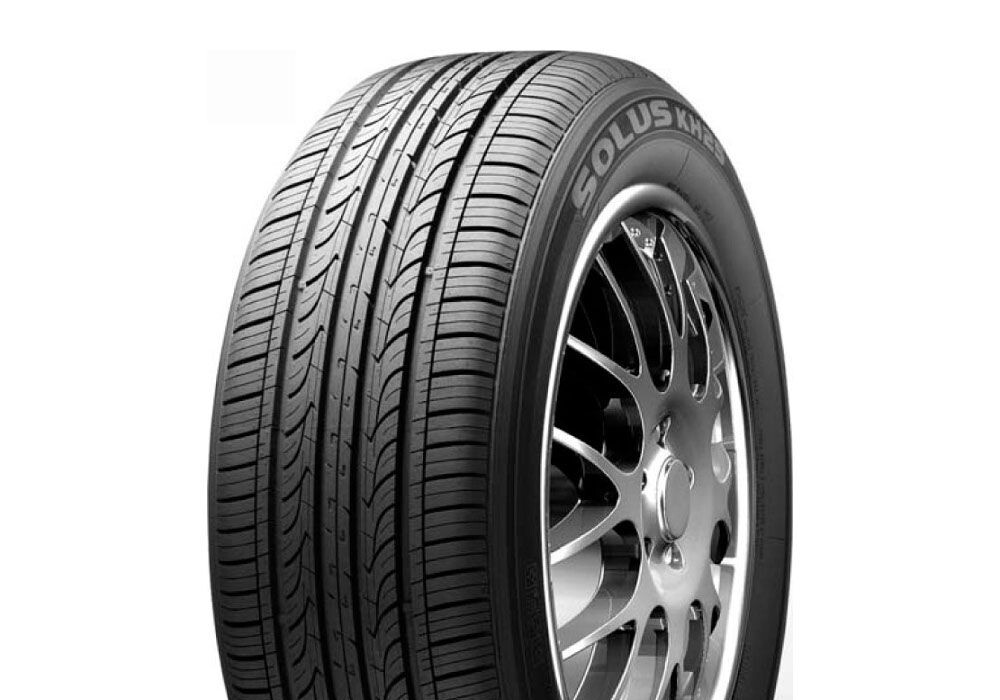 205/55 R17 Kumho KH-25