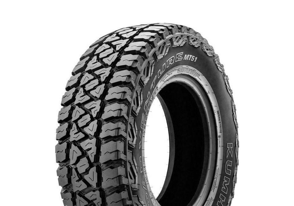 33/12,50 R15 Kumho MT-51