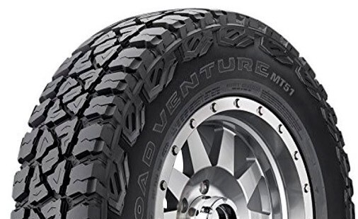 235/75 R15 Kumho MT51 (2022-2023)