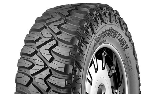 33/12,50 R20 Kumho MT71 (2022-2023)