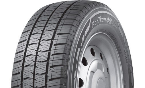 225/65 R16C Kumho POR TRAN 4S CX11