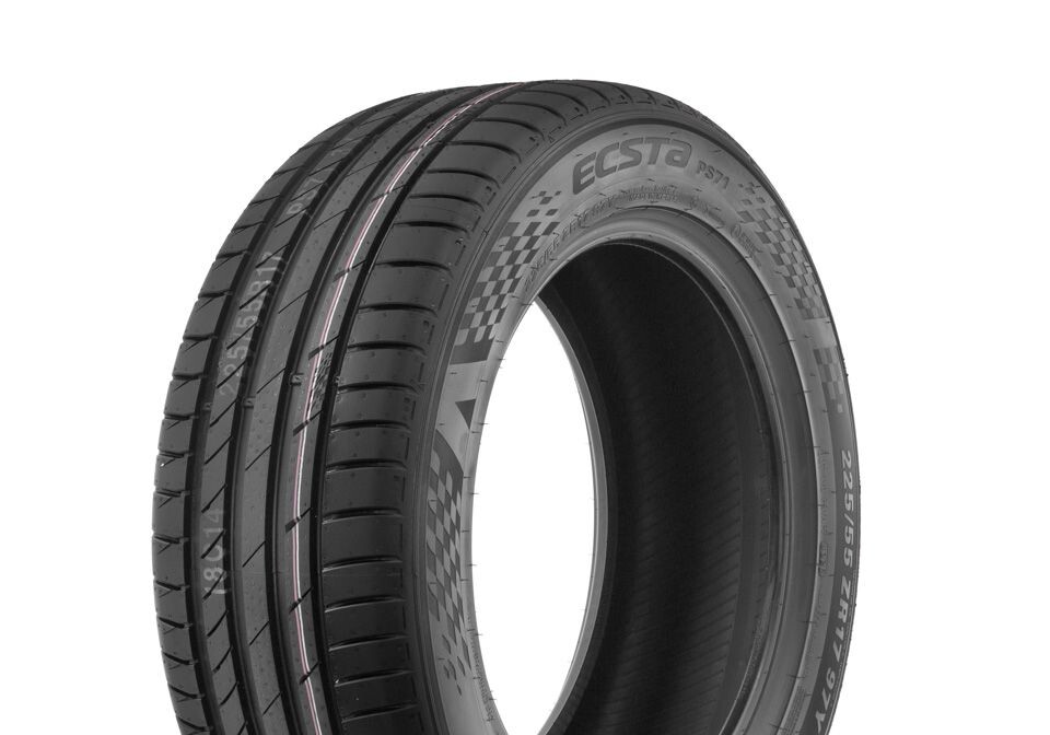 215/55 R17 Kumho PS-71 EV 215/55 R17 Kumho PS-71 EV