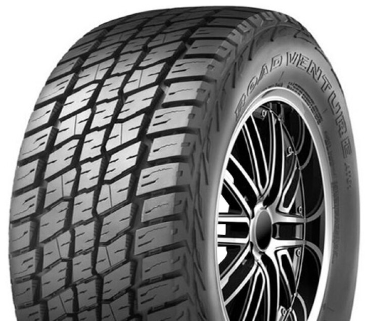 205/75 R15 Kumho Road Venture AT61