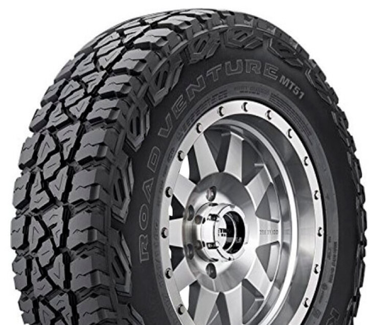 235/85 R16 Kumho Road Venture MT51