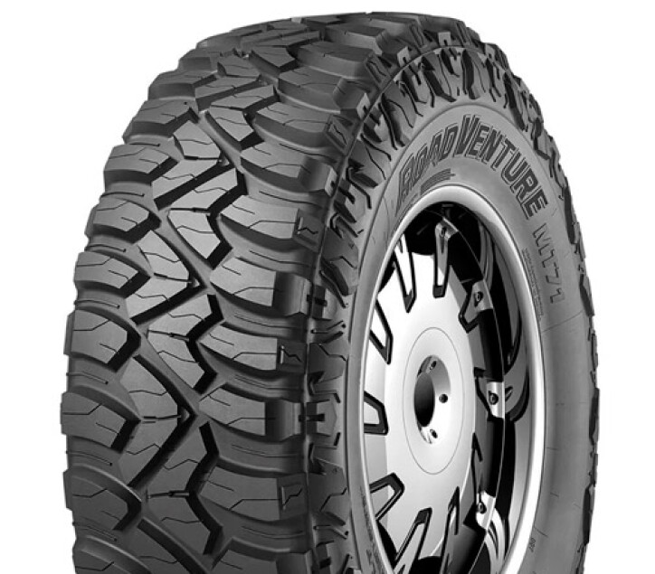 235/85 R16 Kumho Road Venture MT71