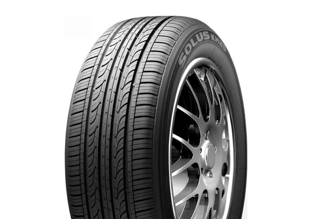 205/55 R17 Kumho Solus KH25