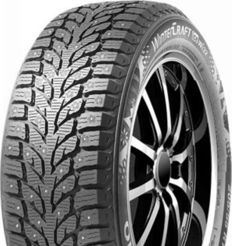 265/50 R20 Kumho WINTER CRAFT ICE WI32