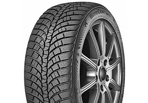 215/45 R17 Kumho WINTER CRAFT WP71