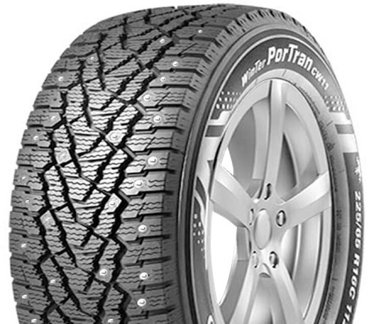 225/75 R16C Kumho Winter PorTran CW11