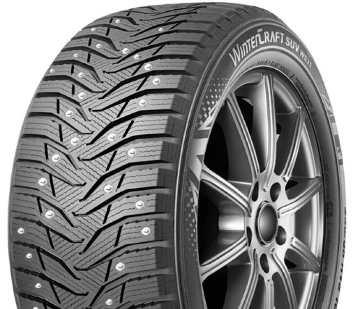 Зимние шины kumho. Kumho WINTERCRAFT SUV Ice ws31 225/60 r17 103t XL. Kumho WINTERCRAFT SUV Ice ws31. Шина зимняя шипованная Kumho WINTERCRAFT Ice SUV ws31. Kumho 225/60 r17 103t ws31 шип..