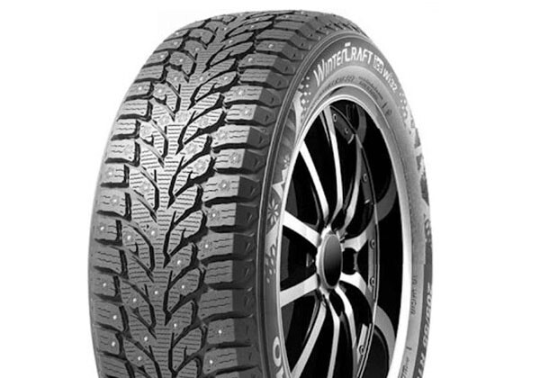 225/45 R17 Kumho WINTERCRAFT ICE WI32 н/ш