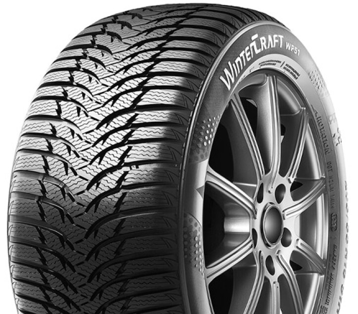 225/60 R16 Kumho WinterCraft WP51