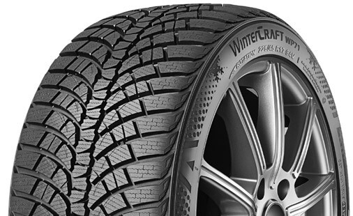 255/40 R18 Kumho WINTERCRAFT WP71 XL