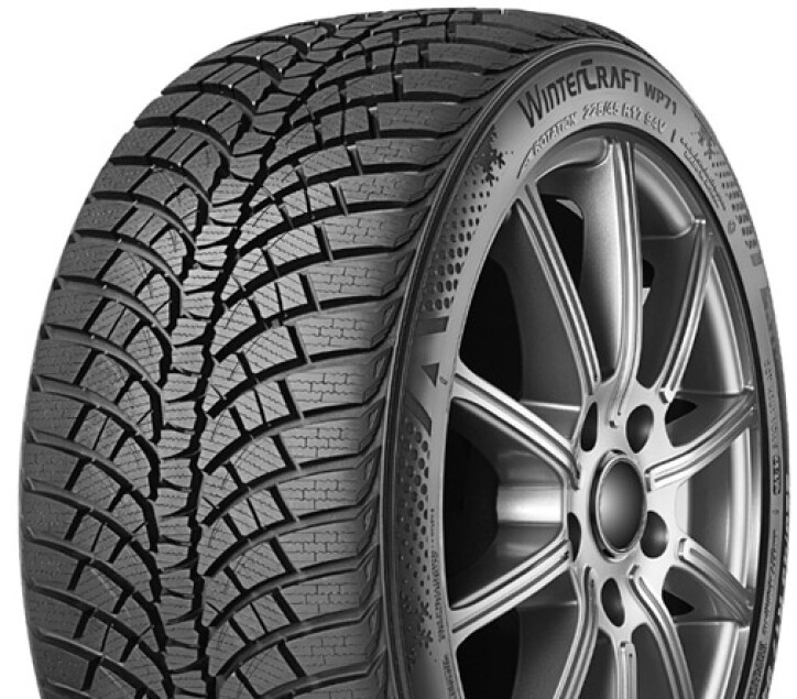 225/55 R16 Kumho WinterCraft WP71