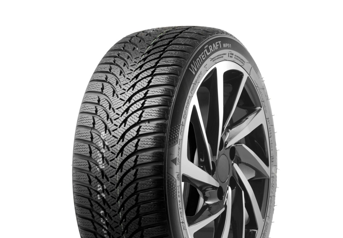 205/50 R16 Kumho WP-51