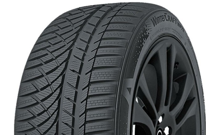 255/35 R21 Kumho WP-72