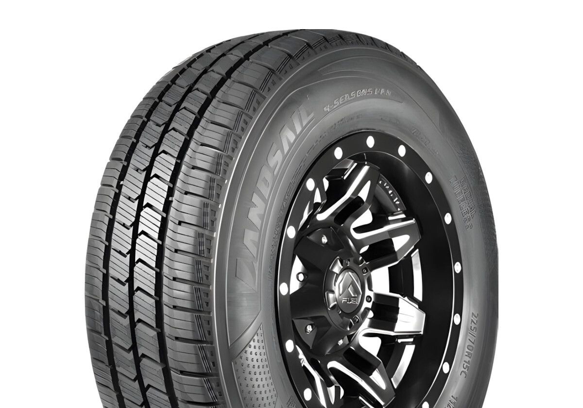 225/65 R16 LANDSAIL 4-SEASONS VAN
