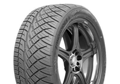 255/55 R18 Landspider City Sport