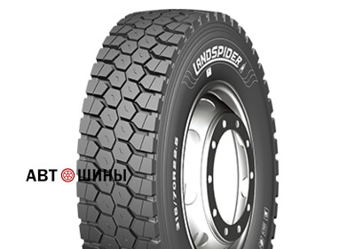315/80 R22.5 Landspider Longtraxx DR330 315/80 R22.5 Landspider Longtraxx DR330
