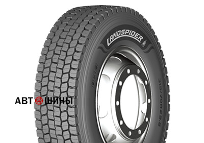 245/70 R19.5 Landspider Longtraxx DR660