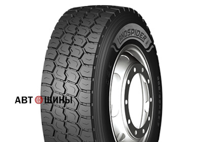 385/65 R22.5 Landspider Longtraxx MT770