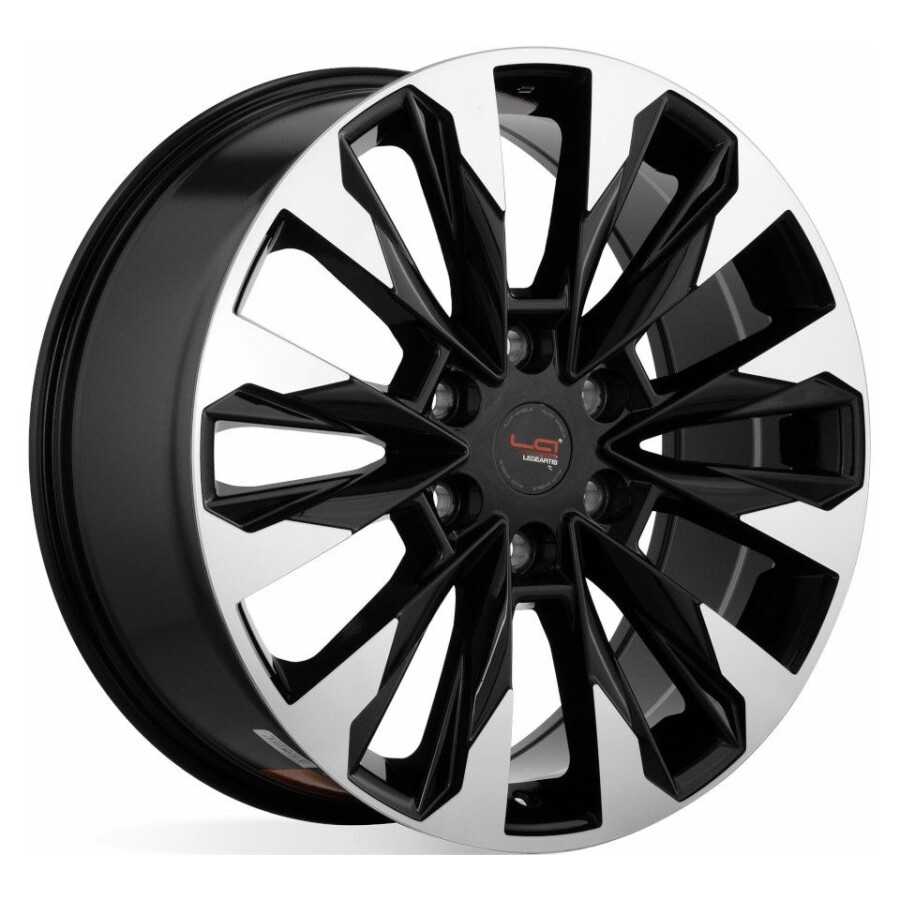 LEGE ARTIS Concept-TY572 8x20/6x139 ET45 D95 BKF